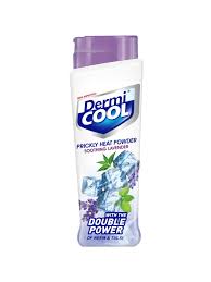 DERMI COOL DOUBLE POWDER OFFER PACK 150G